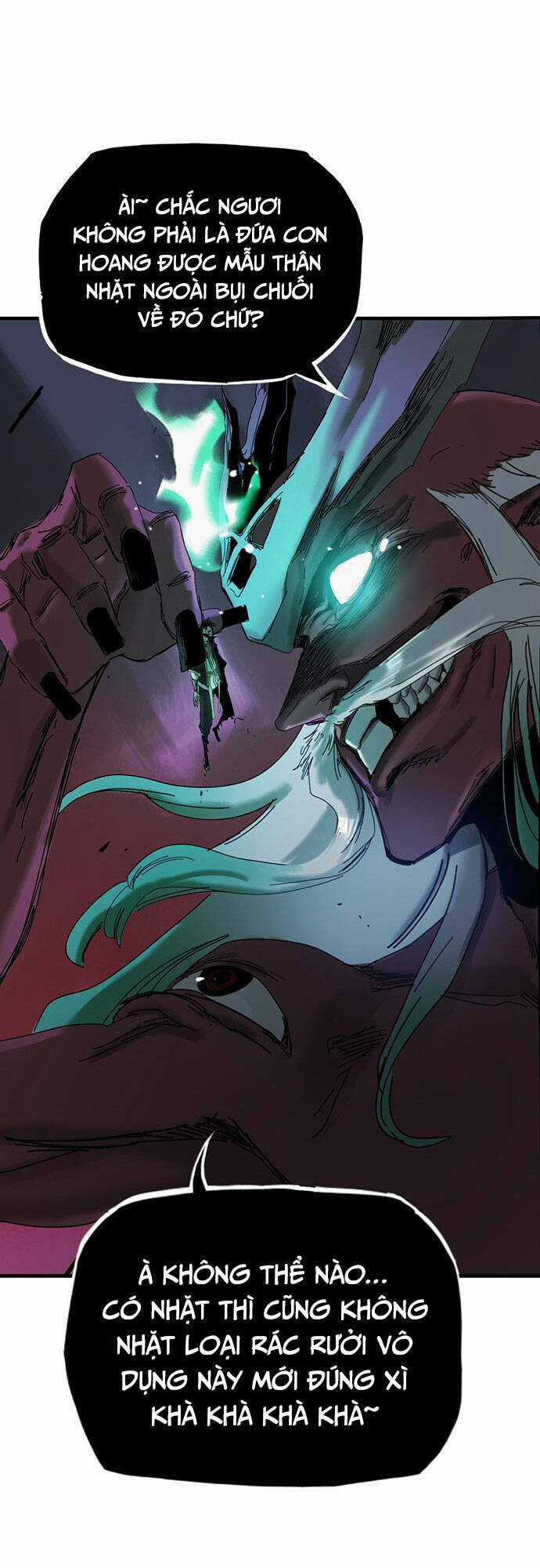 Phong Yêu Vấn Đạo Chapter 3 trang 104