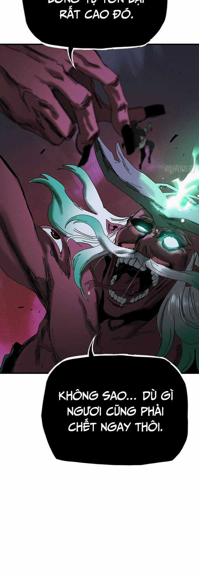 Phong Yêu Vấn Đạo Chapter 3 trang 106