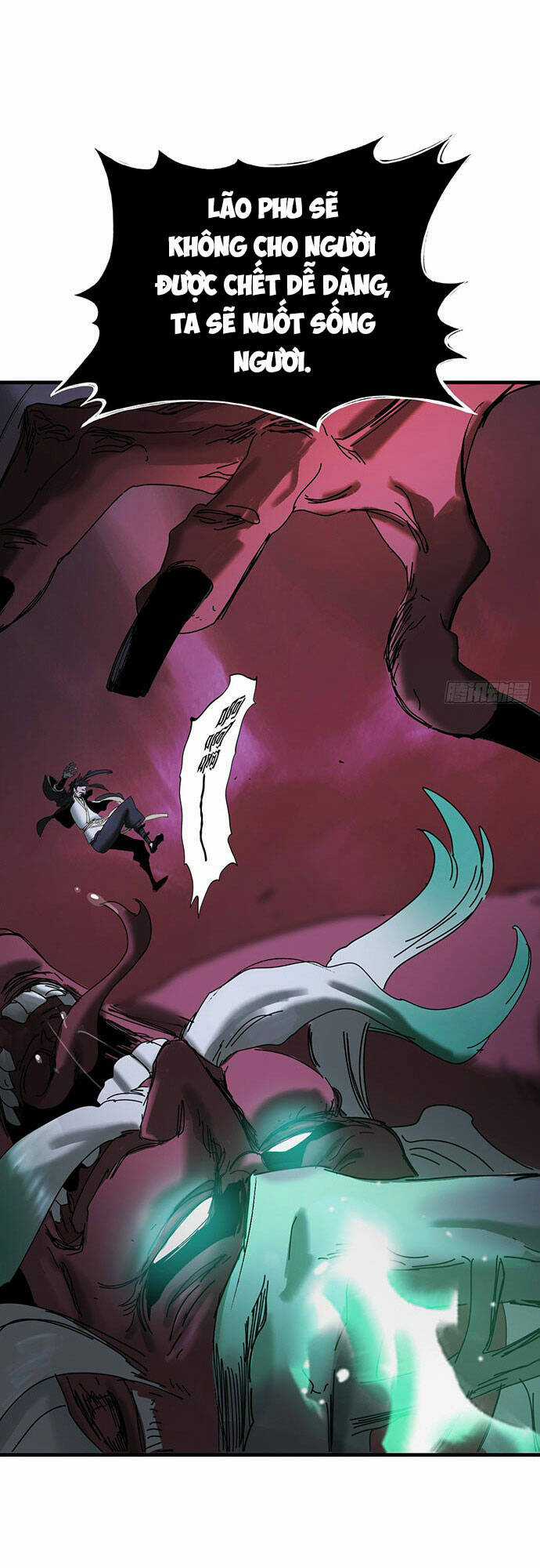 Phong Yêu Vấn Đạo Chapter 3 trang 107