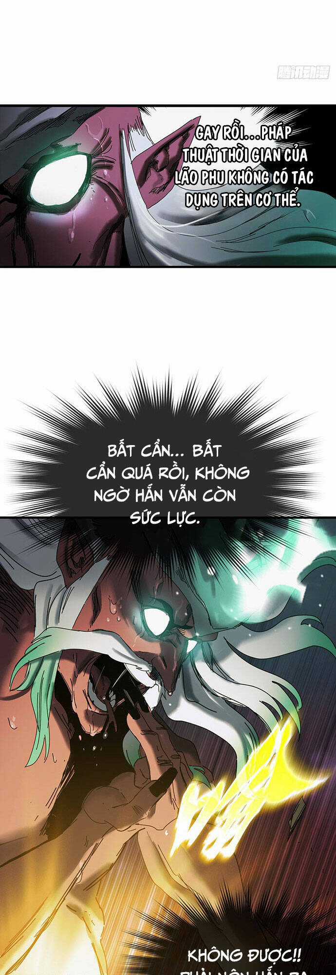 Phong Yêu Vấn Đạo Chapter 3 trang 120