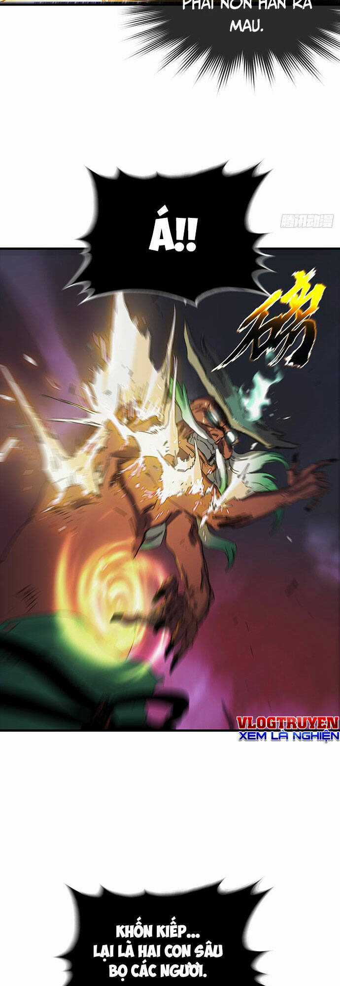 Phong Yêu Vấn Đạo Chapter 3 trang 121