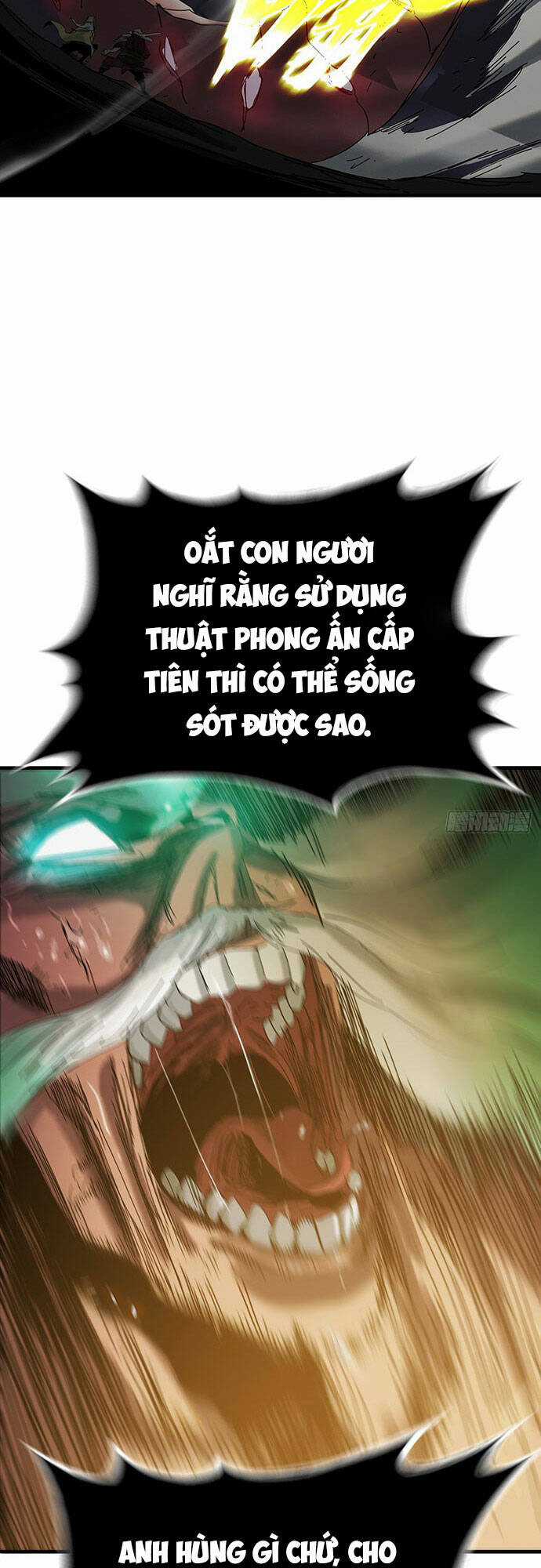 Phong Yêu Vấn Đạo Chapter 3 trang 123