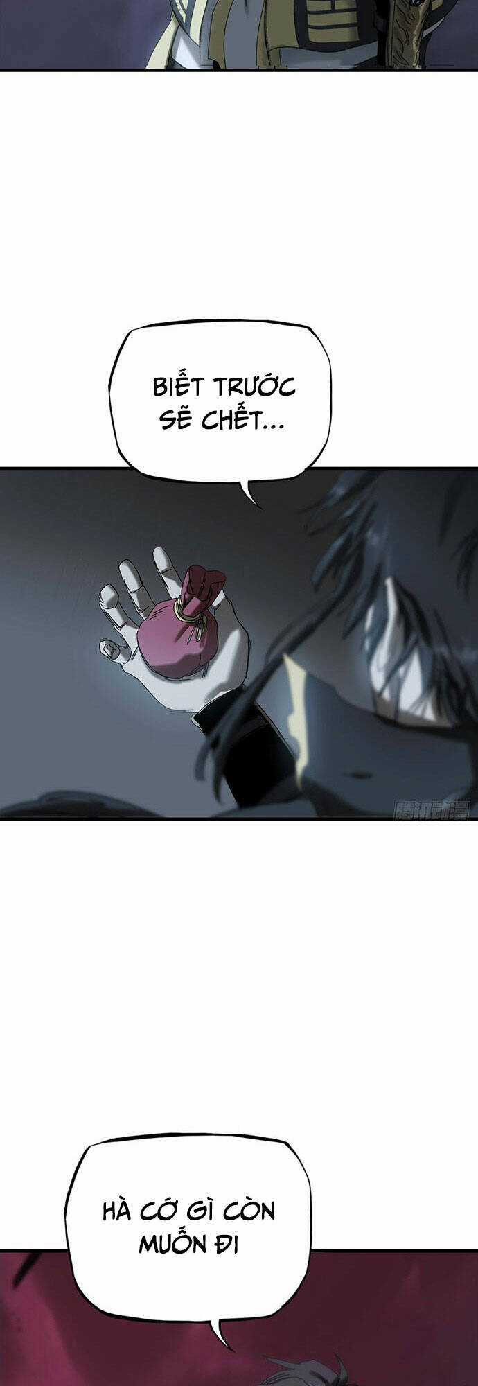 Phong Yêu Vấn Đạo Chapter 3 trang 15