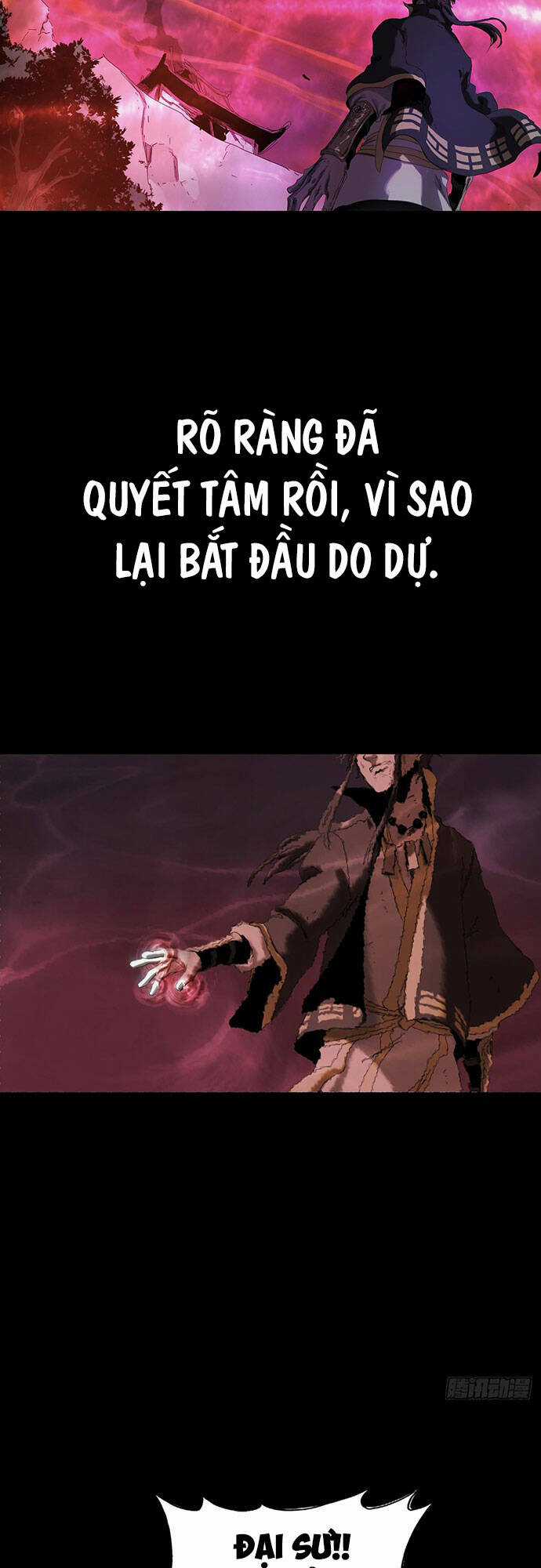 Phong Yêu Vấn Đạo Chapter 3 trang 17