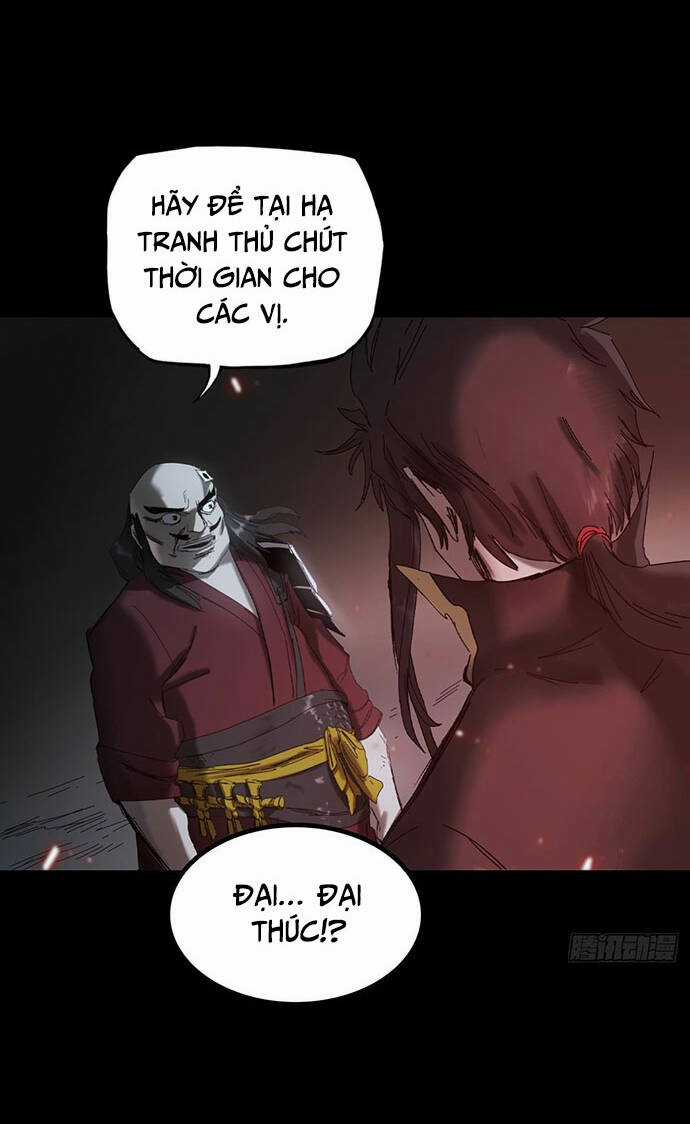 Phong Yêu Vấn Đạo Chapter 3 trang 19