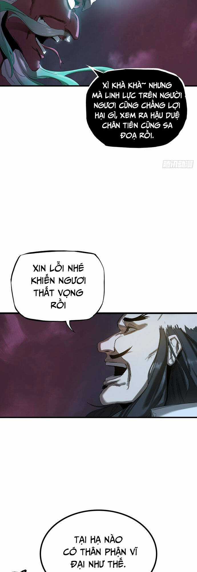 Phong Yêu Vấn Đạo Chapter 3 trang 2