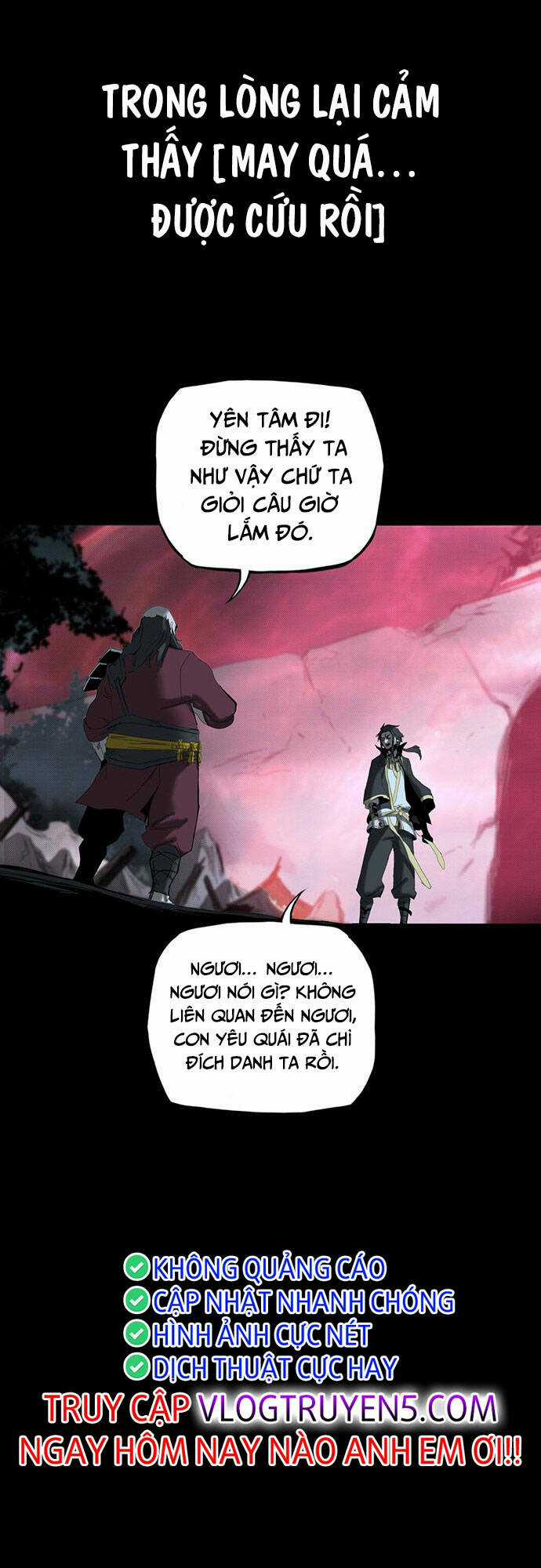 Phong Yêu Vấn Đạo Chapter 3 trang 20