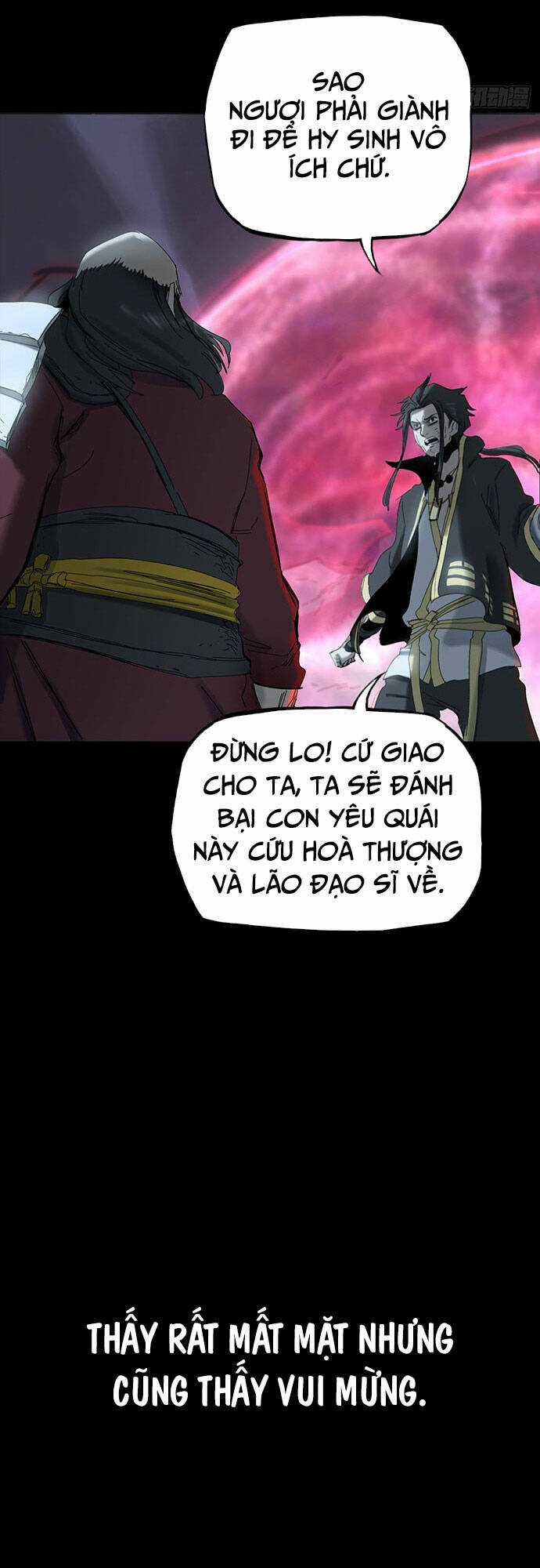 Phong Yêu Vấn Đạo Chapter 3 trang 21