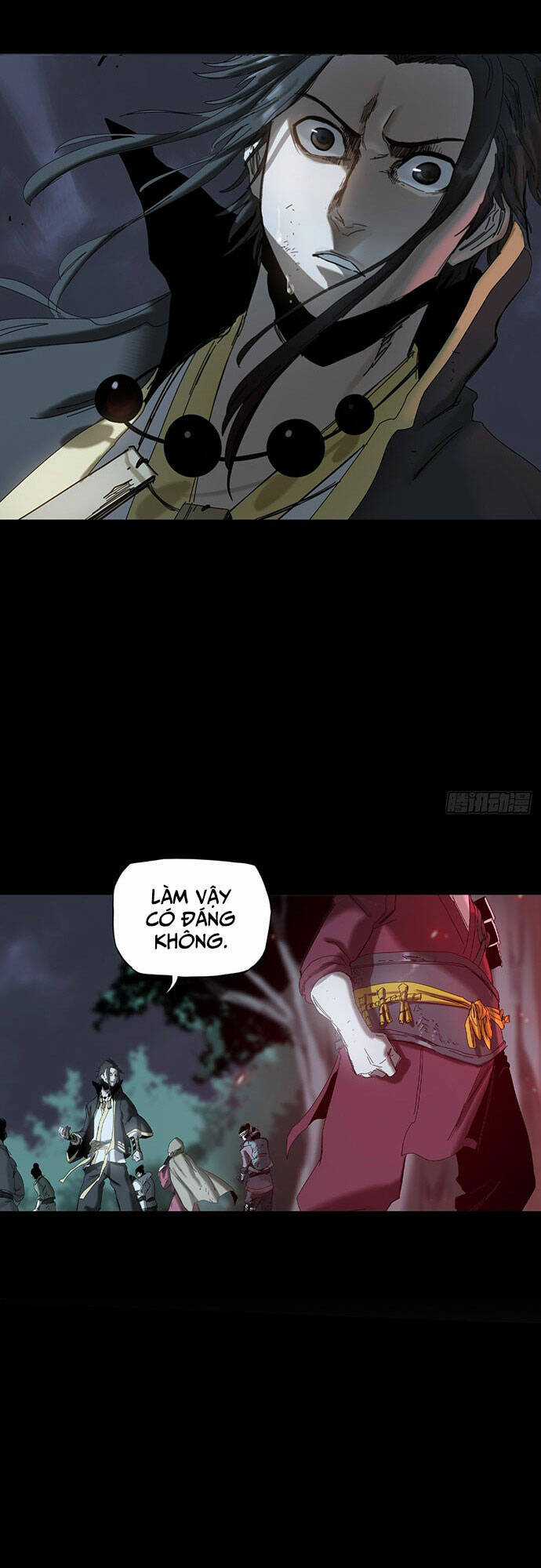 Phong Yêu Vấn Đạo Chapter 3 trang 24