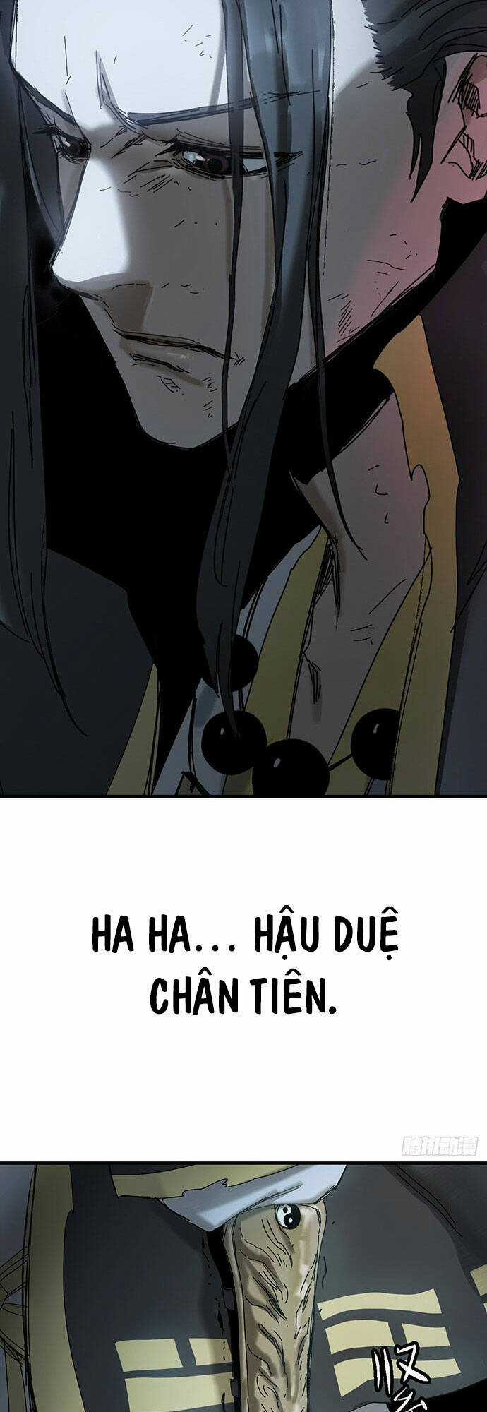 Phong Yêu Vấn Đạo Chapter 3 trang 26