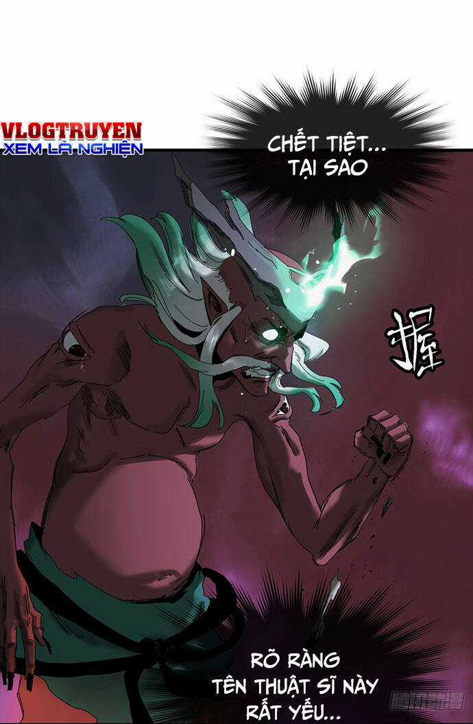 Phong Yêu Vấn Đạo Chapter 3 trang 29