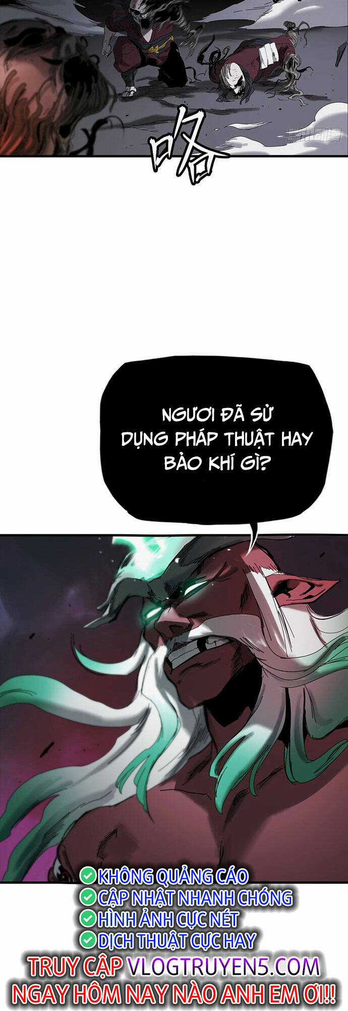 Phong Yêu Vấn Đạo Chapter 3 trang 31