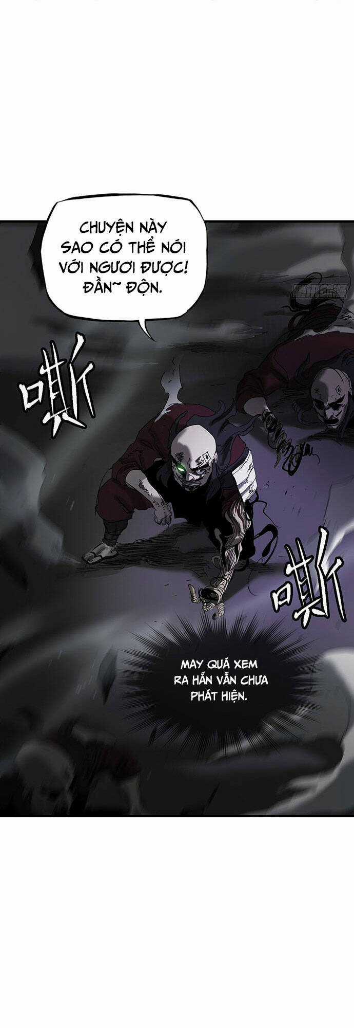 Phong Yêu Vấn Đạo Chapter 3 trang 32
