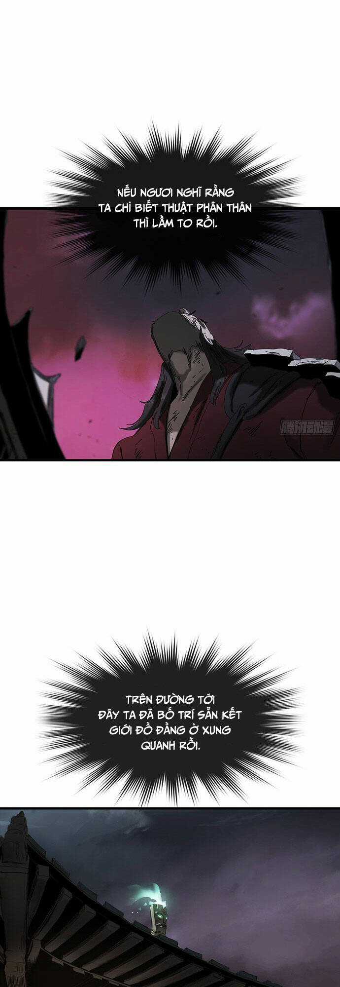 Phong Yêu Vấn Đạo Chapter 3 trang 33