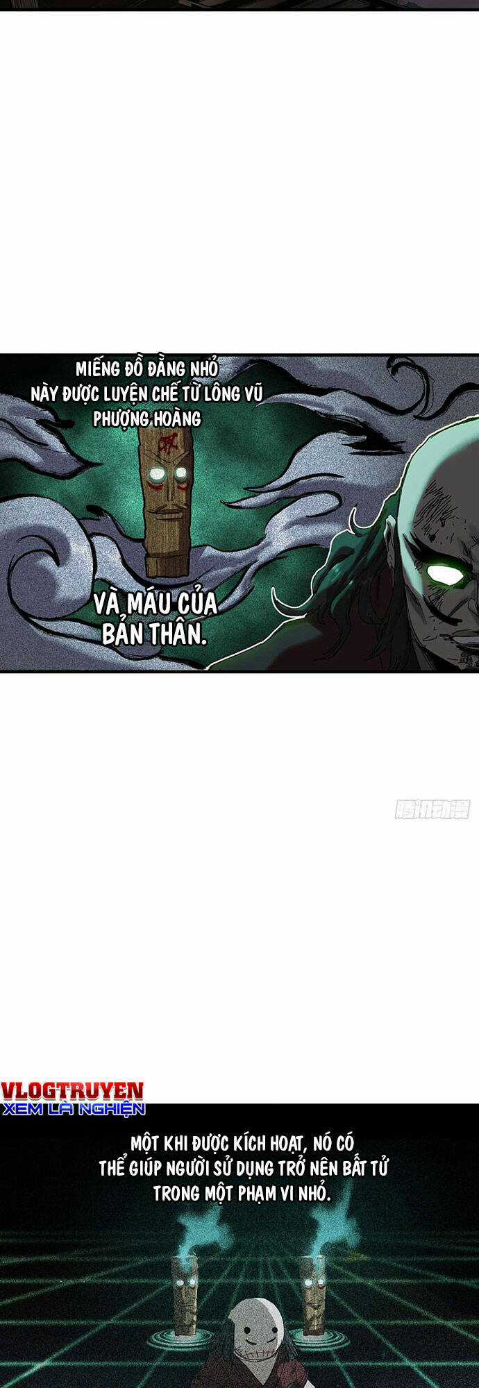 Phong Yêu Vấn Đạo Chapter 3 trang 34