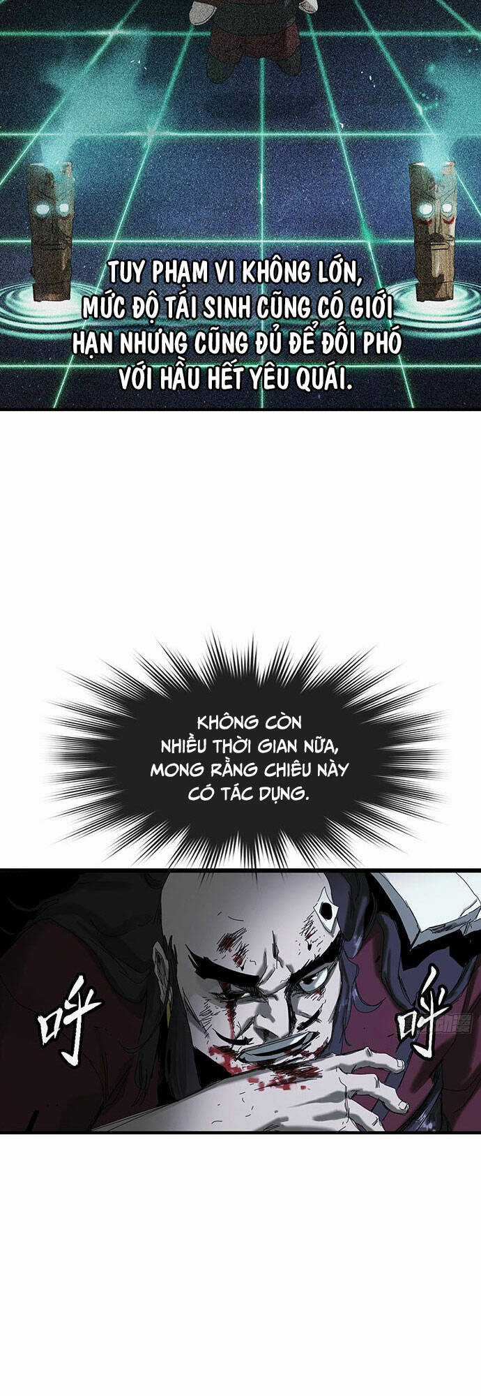 Phong Yêu Vấn Đạo Chapter 3 trang 35