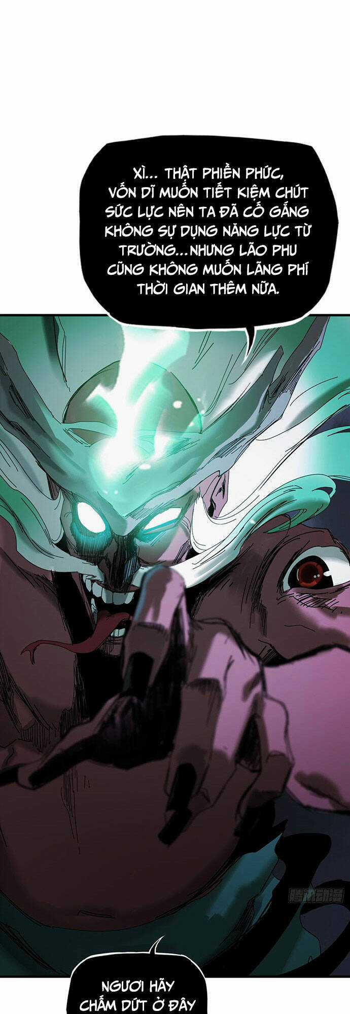 Phong Yêu Vấn Đạo Chapter 3 trang 36