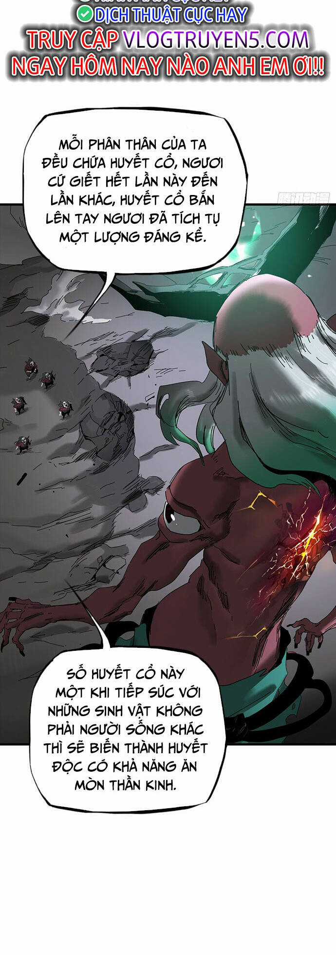 Phong Yêu Vấn Đạo Chapter 3 trang 39