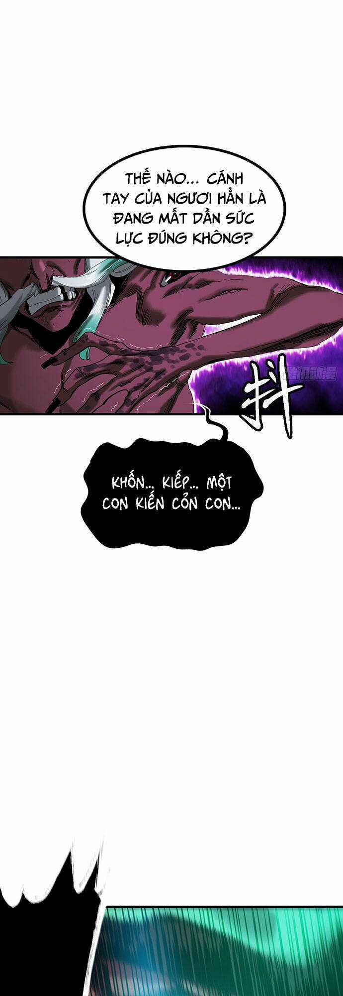 Phong Yêu Vấn Đạo Chapter 3 trang 40