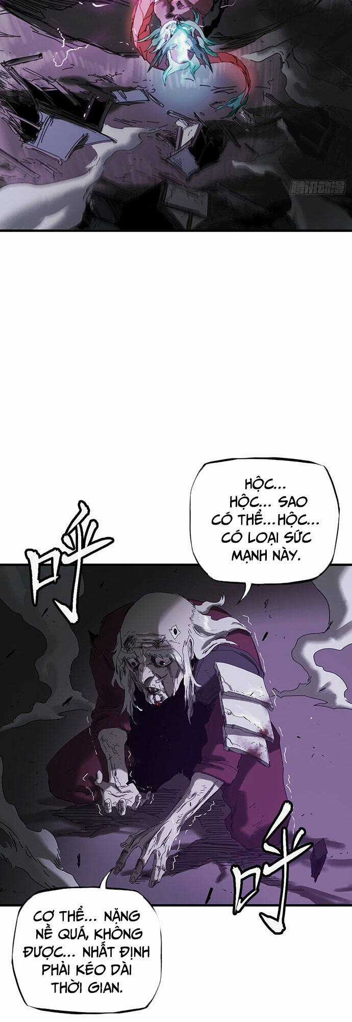 Phong Yêu Vấn Đạo Chapter 3 trang 47