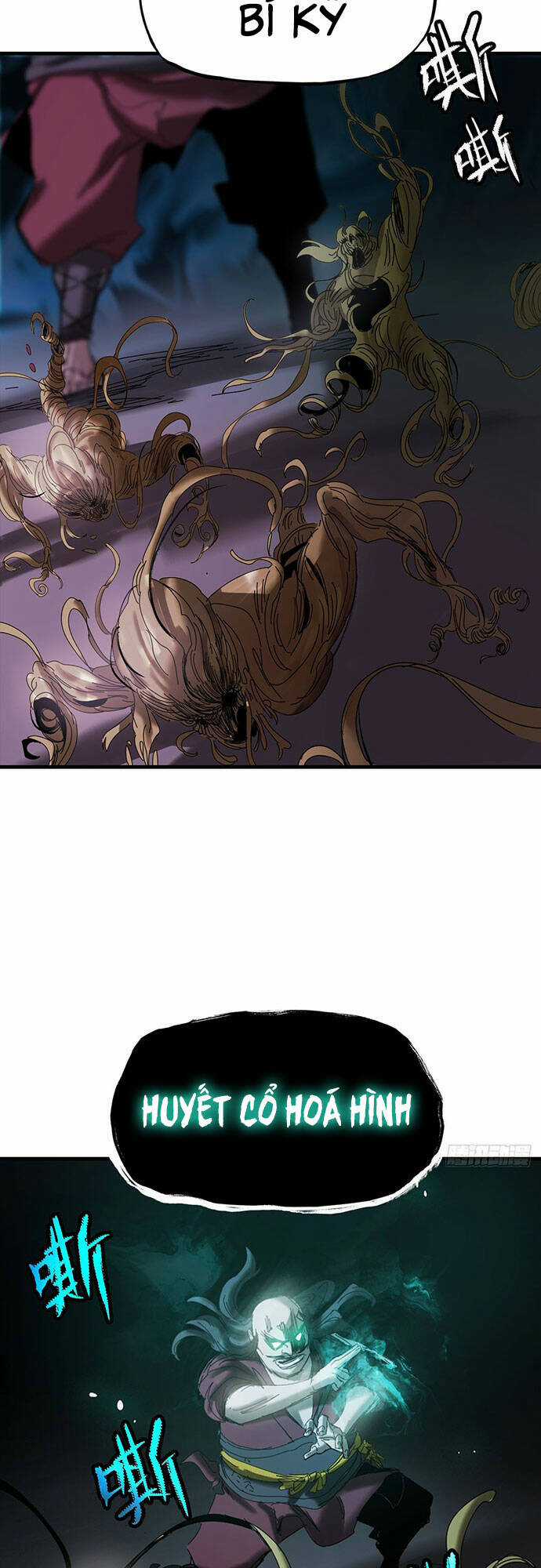 Phong Yêu Vấn Đạo Chapter 3 trang 5