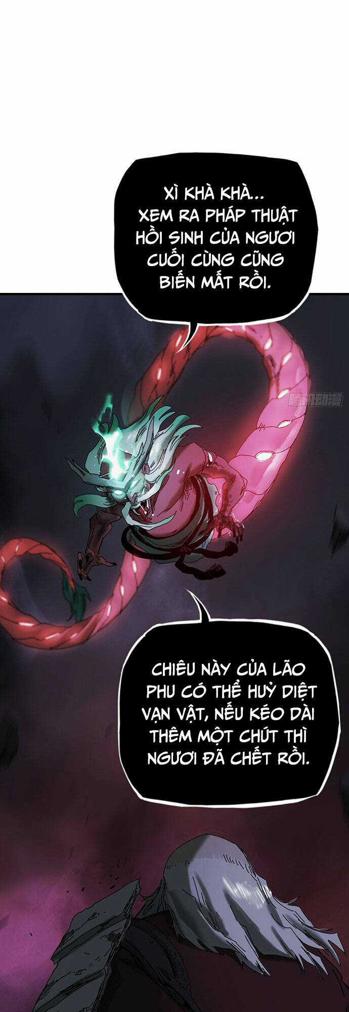 Phong Yêu Vấn Đạo Chapter 3 trang 50