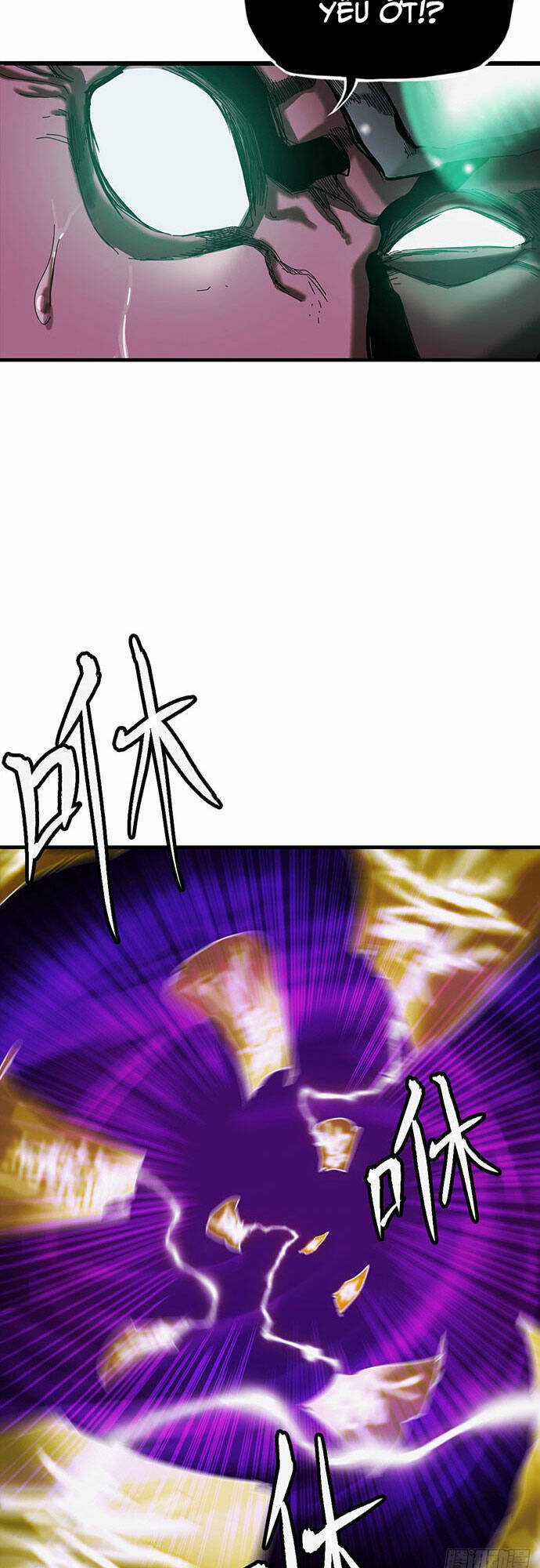 Phong Yêu Vấn Đạo Chapter 3 trang 54