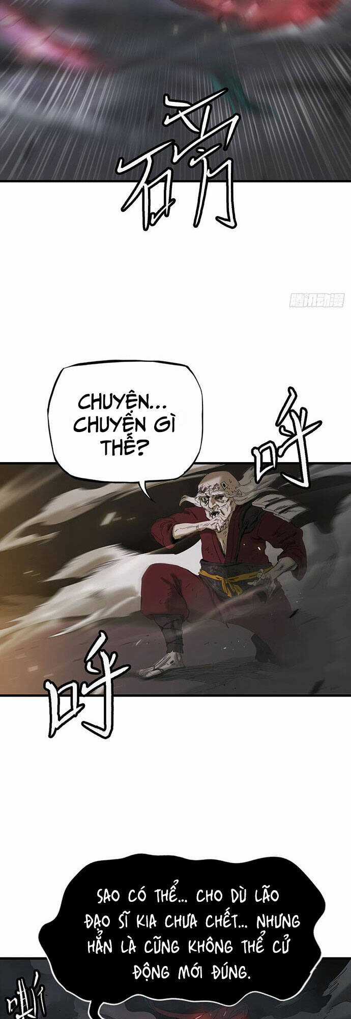 Phong Yêu Vấn Đạo Chapter 3 trang 57