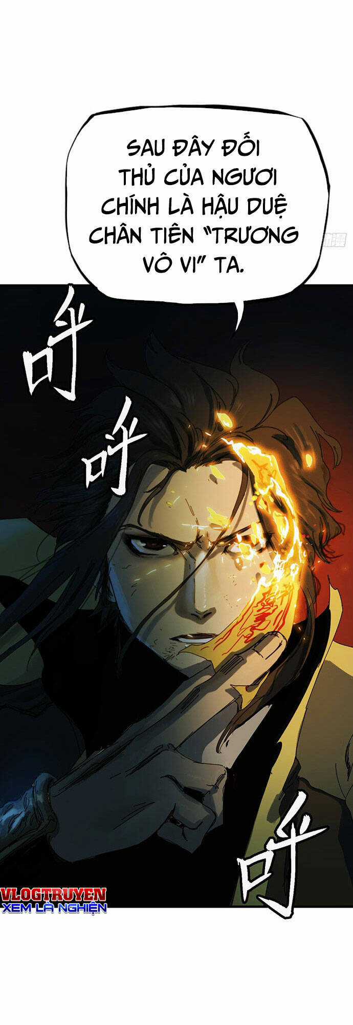 Phong Yêu Vấn Đạo Chapter 3 trang 60