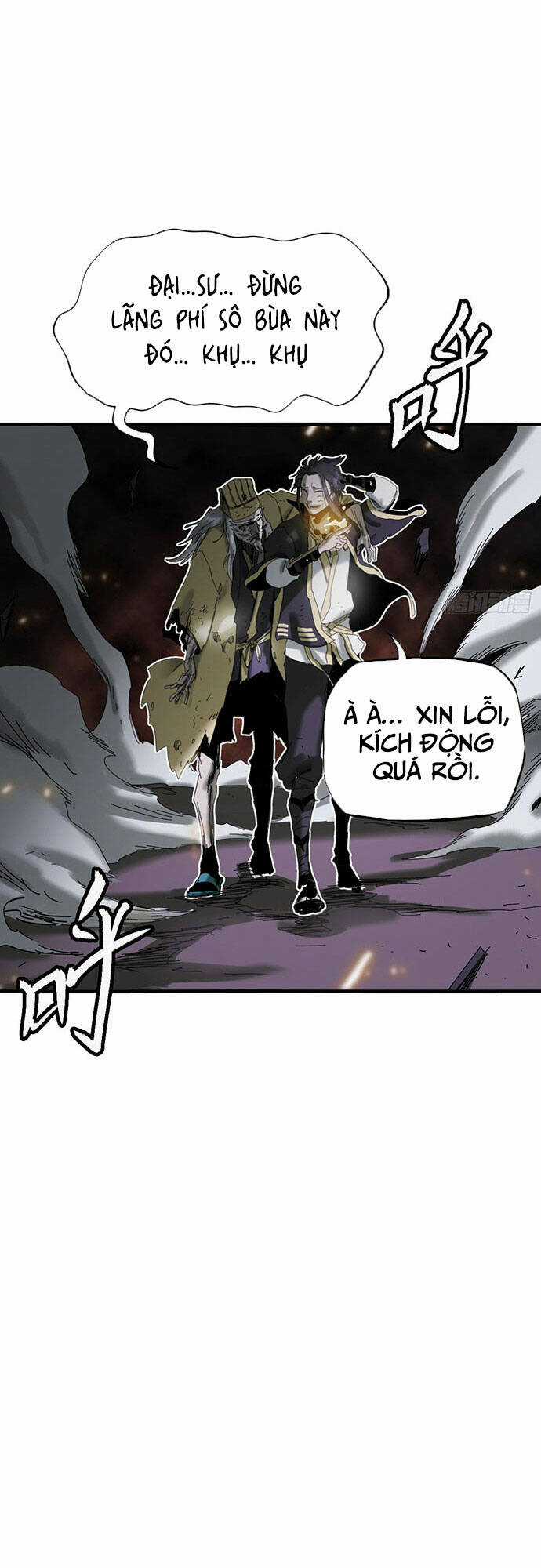 Phong Yêu Vấn Đạo Chapter 3 trang 61