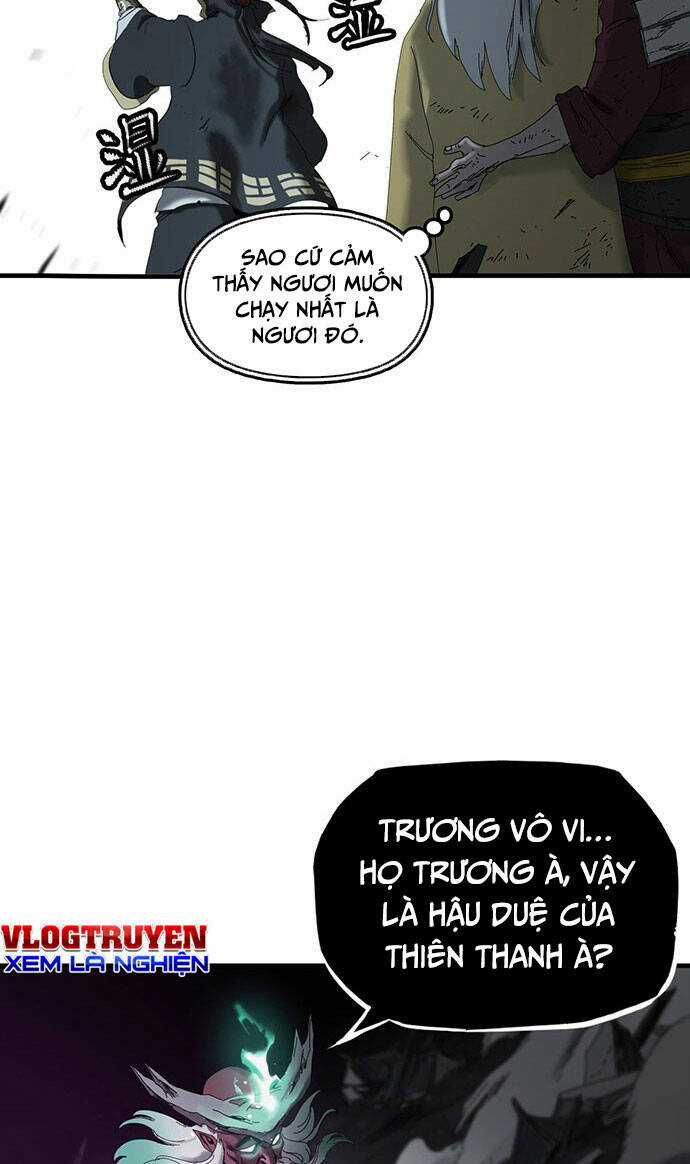 Phong Yêu Vấn Đạo Chapter 3 trang 68