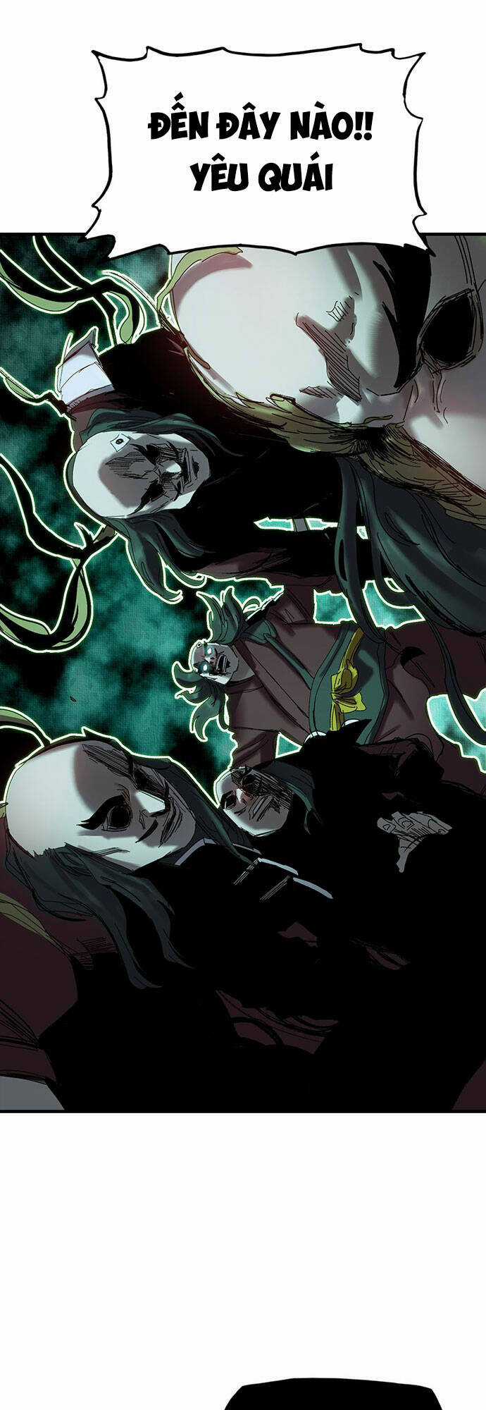 Phong Yêu Vấn Đạo Chapter 3 trang 7