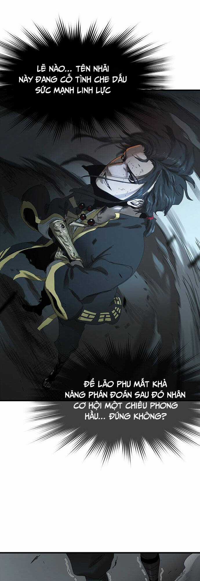 Phong Yêu Vấn Đạo Chapter 3 trang 71