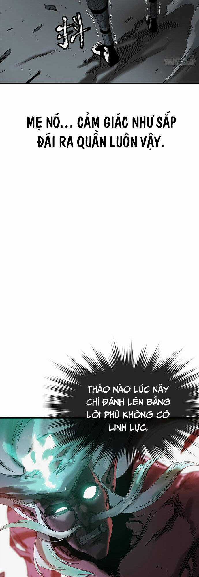 Phong Yêu Vấn Đạo Chapter 3 trang 72