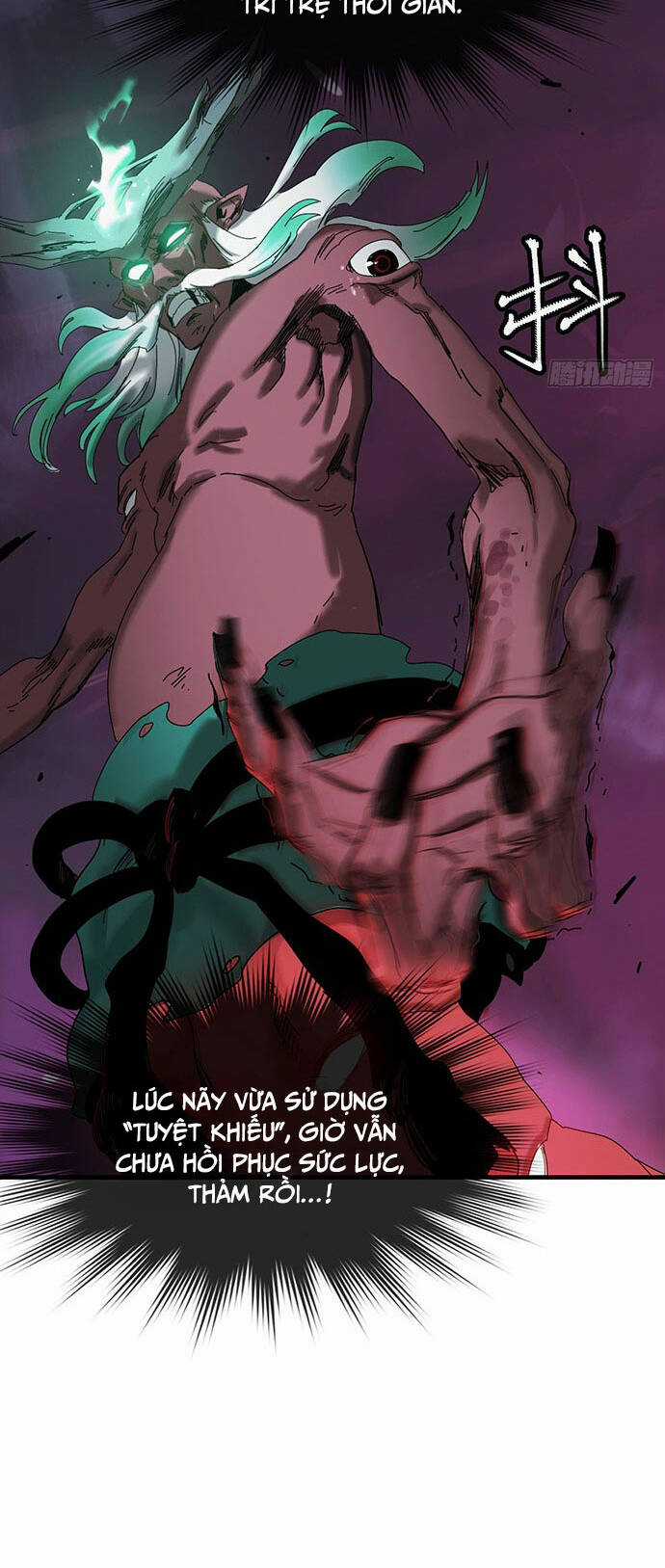 Phong Yêu Vấn Đạo Chapter 3 trang 79