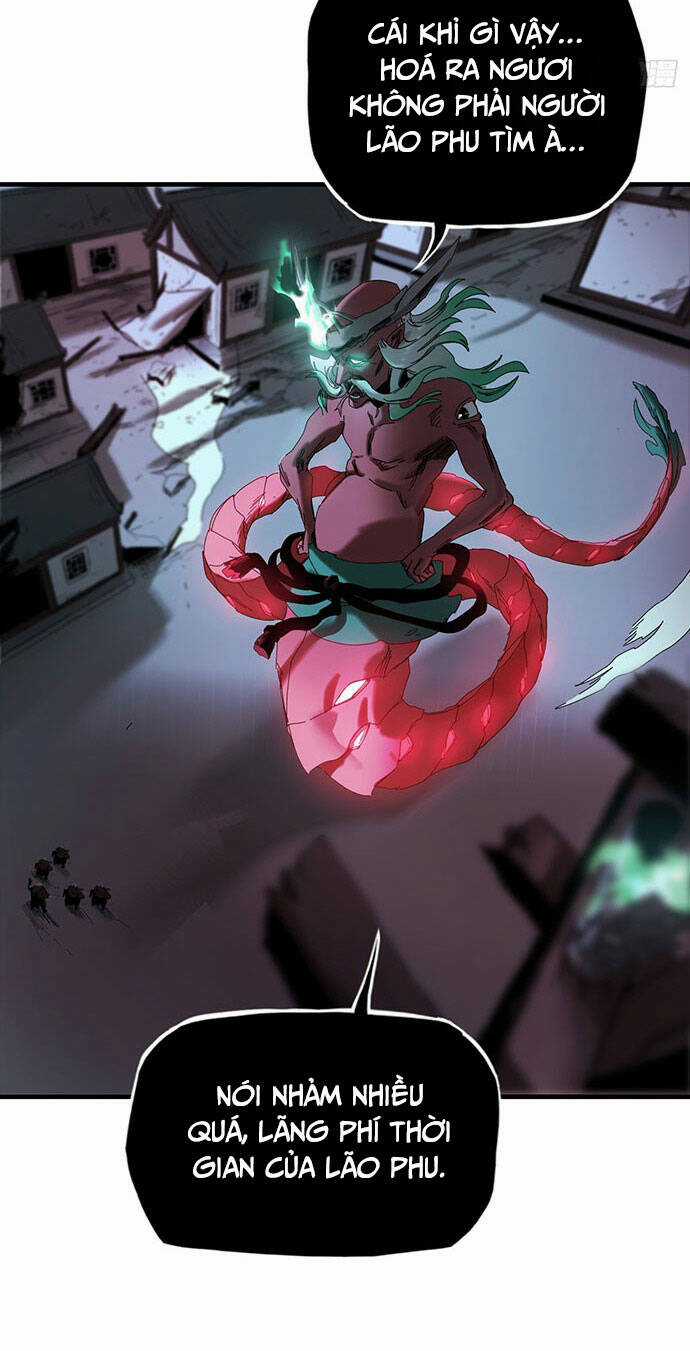 Phong Yêu Vấn Đạo Chapter 3 trang 8