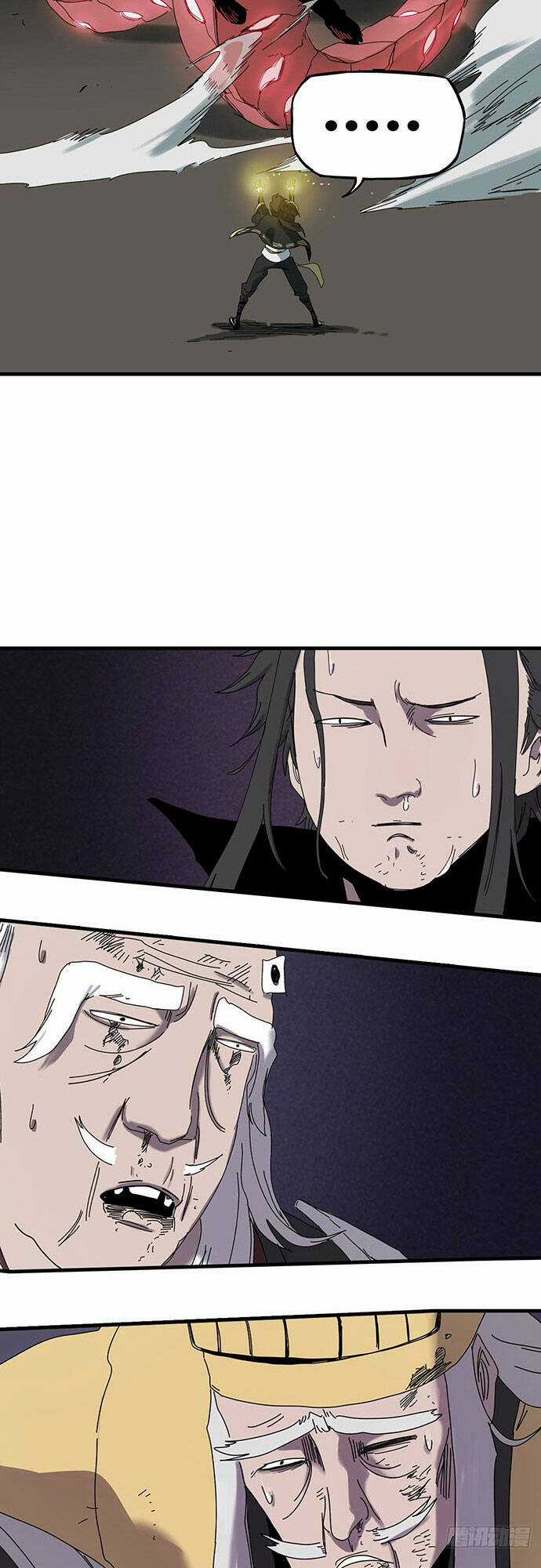 Phong Yêu Vấn Đạo Chapter 3 trang 83