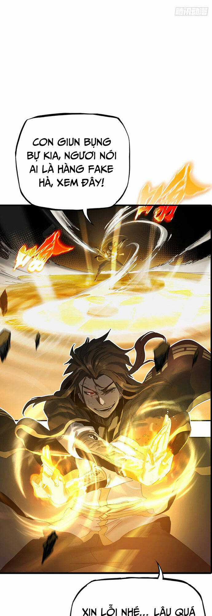 Phong Yêu Vấn Đạo Chapter 3 trang 90