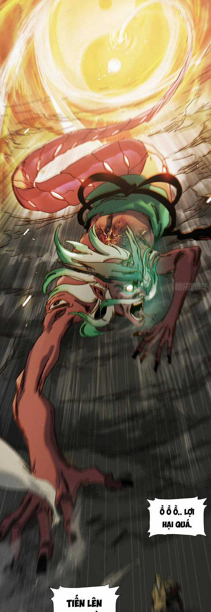 Phong Yêu Vấn Đạo Chapter 3 trang 93