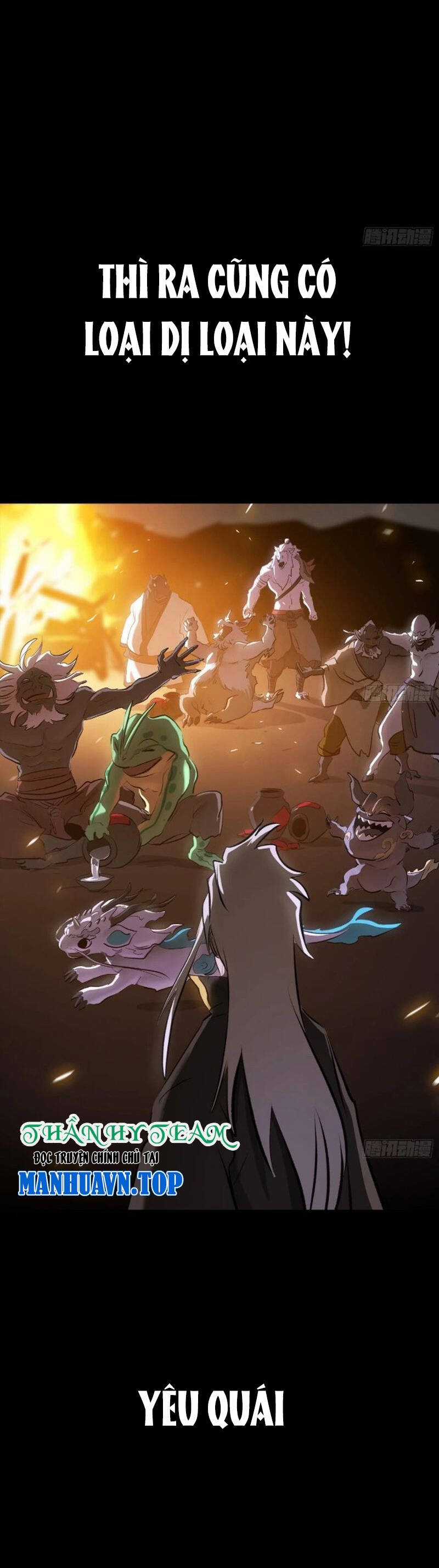 Phong Yêu Vấn Đạo Chapter 30 trang 10