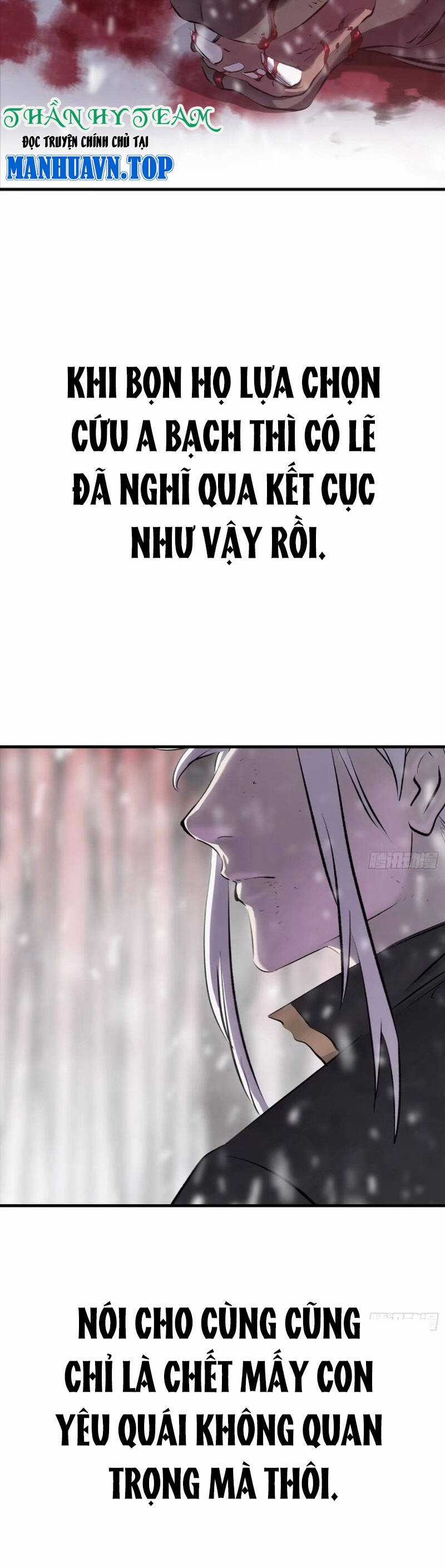 Phong Yêu Vấn Đạo Chapter 30 trang 15