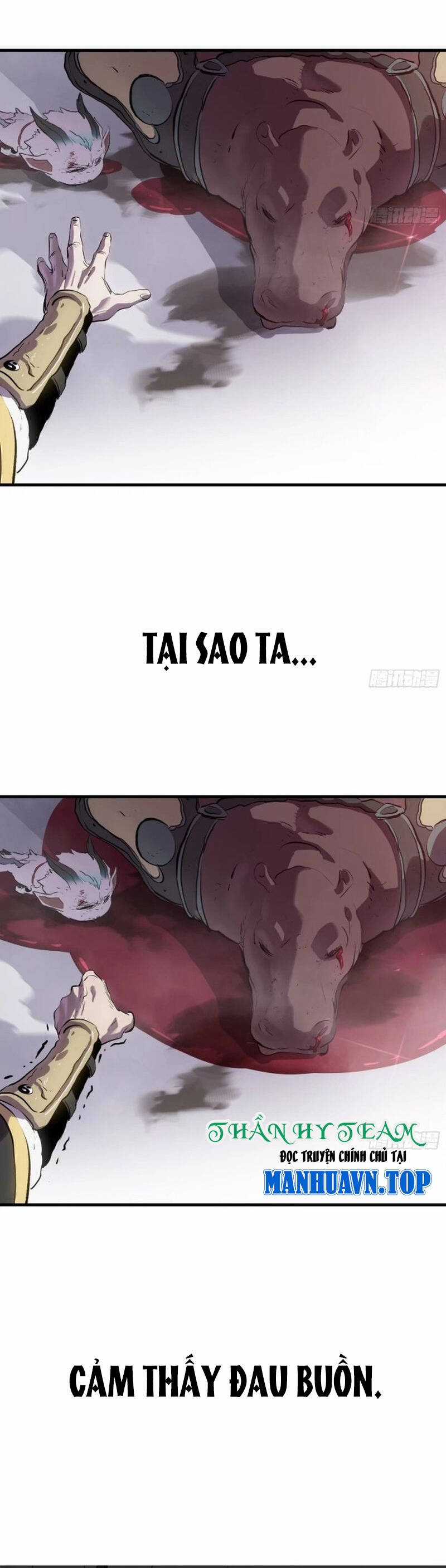 Phong Yêu Vấn Đạo Chapter 30 trang 16