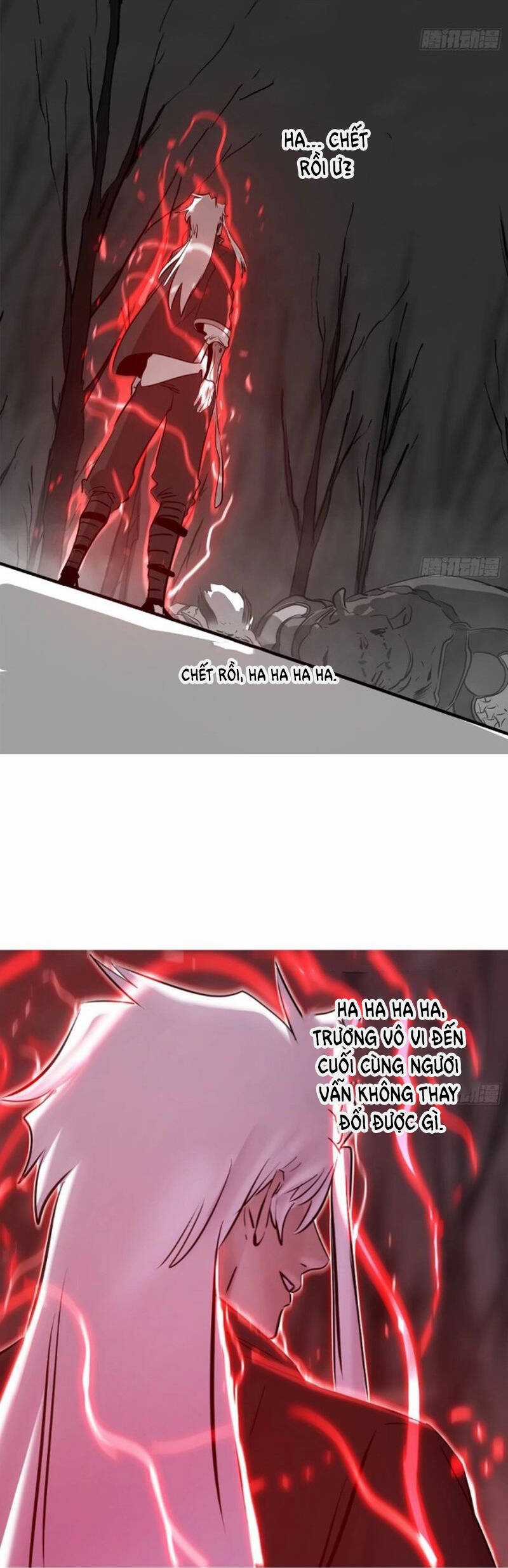 Phong Yêu Vấn Đạo Chapter 30 trang 17