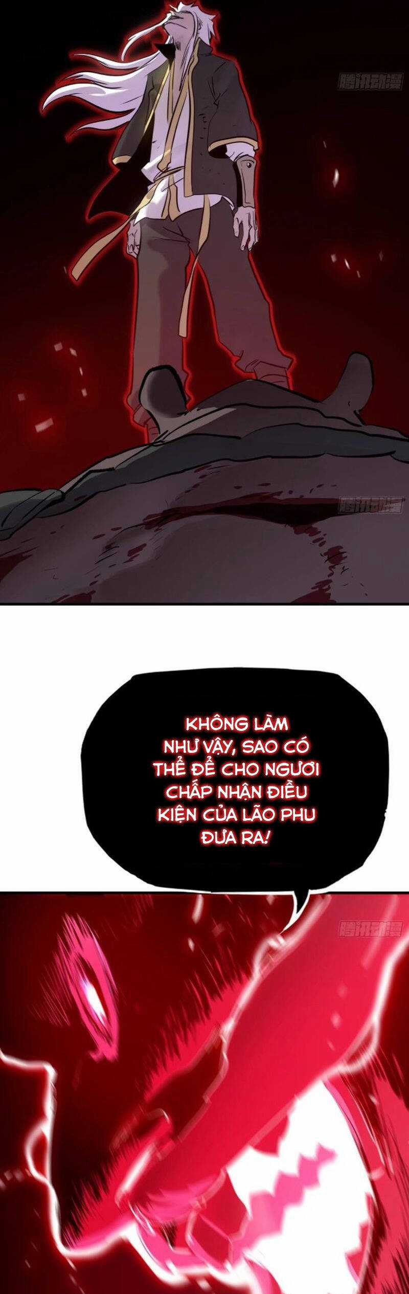Phong Yêu Vấn Đạo Chapter 30 trang 25