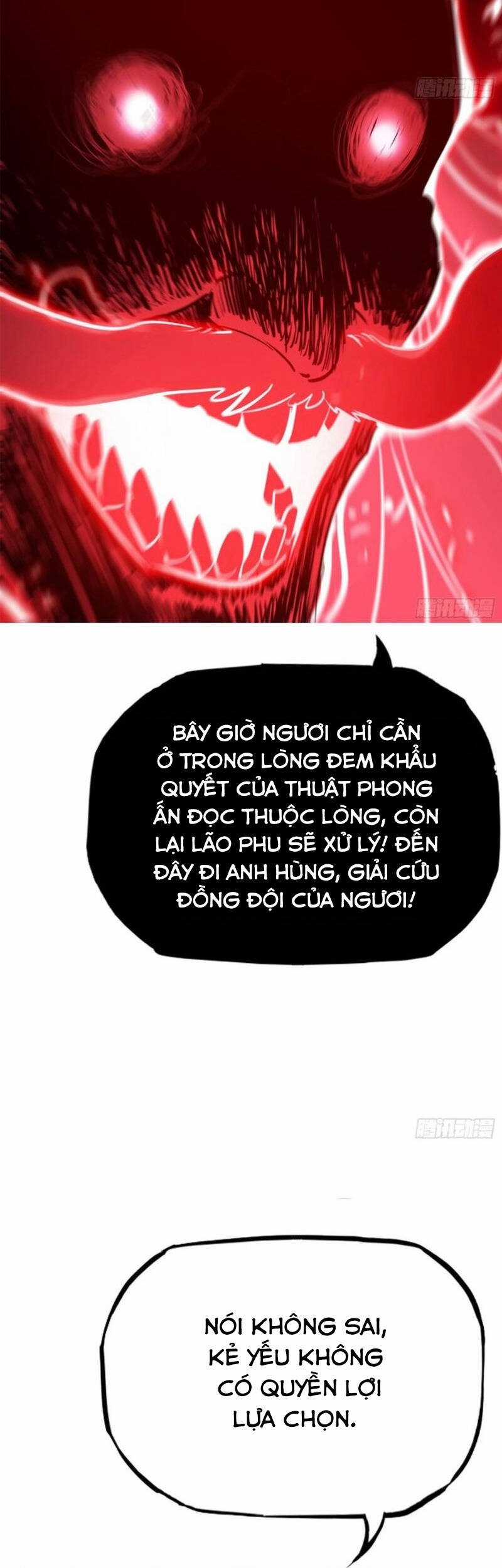 Phong Yêu Vấn Đạo Chapter 30 trang 28