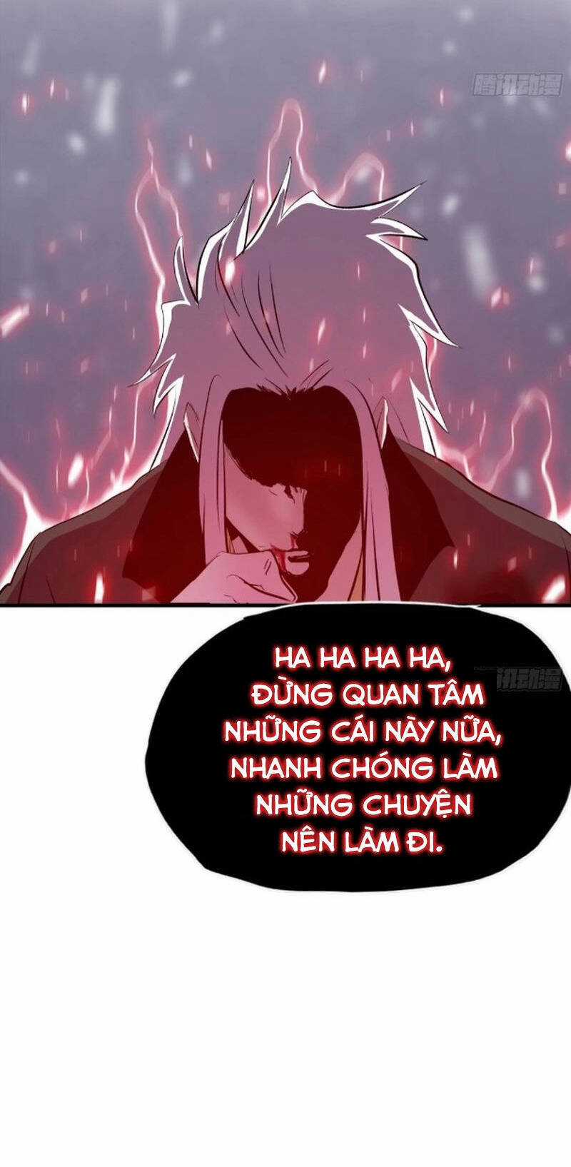 Phong Yêu Vấn Đạo Chapter 30 trang 35