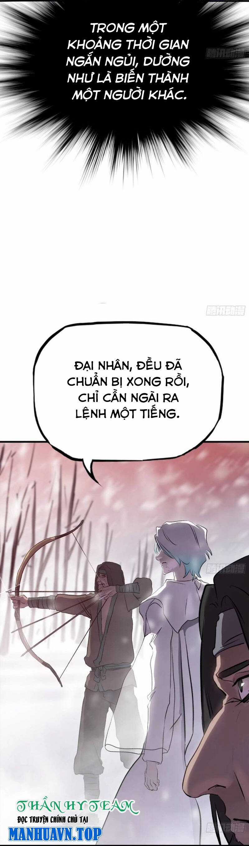Phong Yêu Vấn Đạo Chapter 30 trang 37