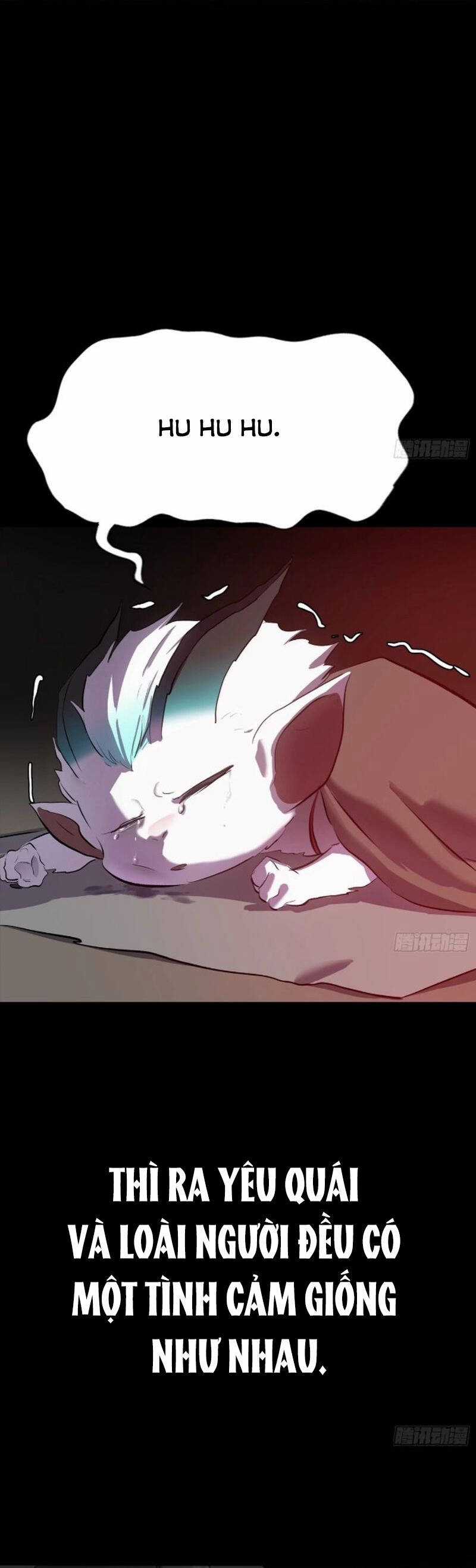 Phong Yêu Vấn Đạo Chapter 30 trang 4