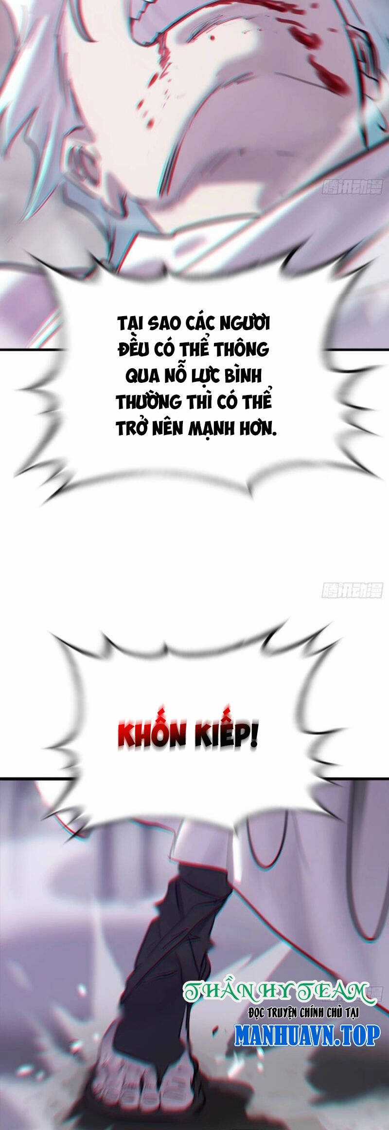 Phong Yêu Vấn Đạo Chapter 30 trang 58