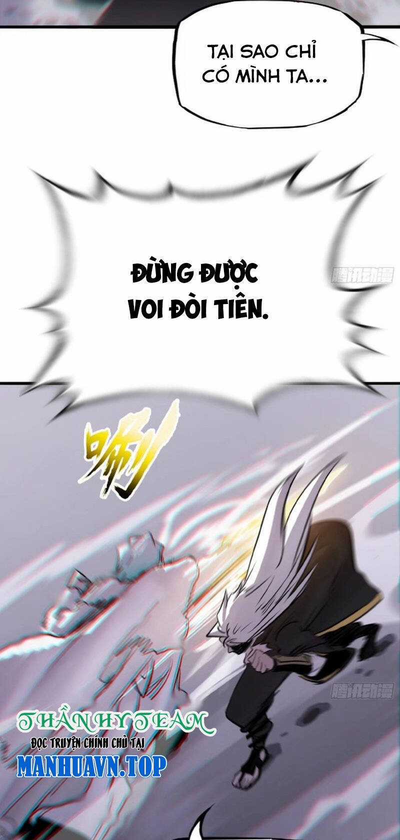 Phong Yêu Vấn Đạo Chapter 30 trang 59